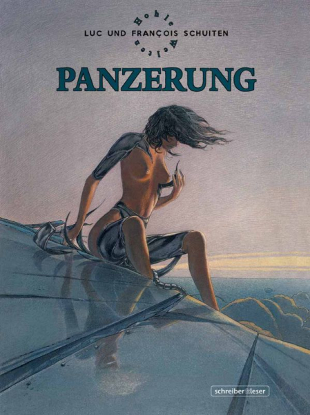 Hohle Welten – Panzerung